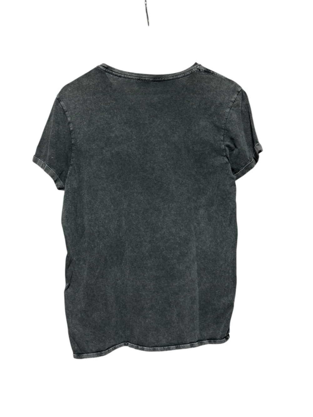 Scotch & Soda Gray Tee - Picture 2 of 6